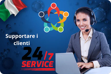 CasinoJoy Supportare i clienti