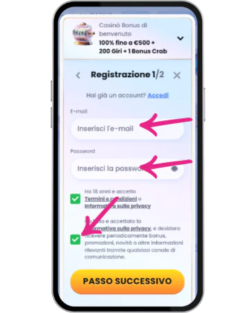 Casinolab-Per-favore-registrati