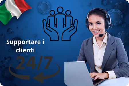 Casinolab support