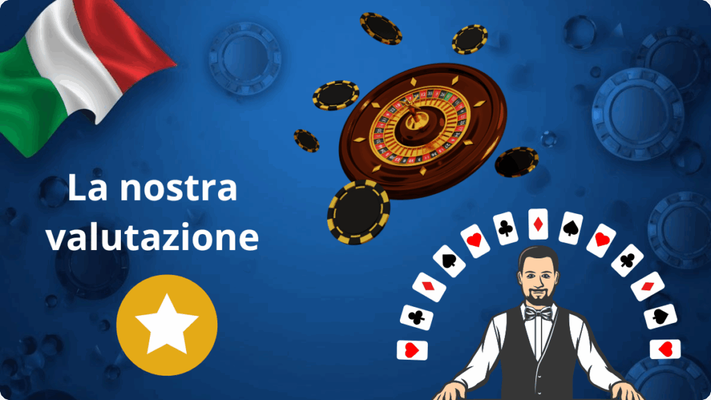 Donbet casino La nostra valutazione