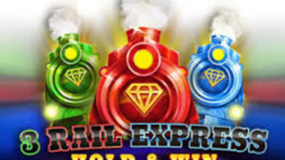 Fat Pirate 3 Rail Express