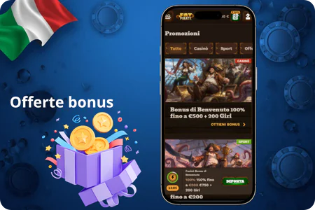 Fat Pirate Offerte bonus