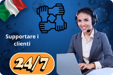 FatPirate Supportare i clienti
