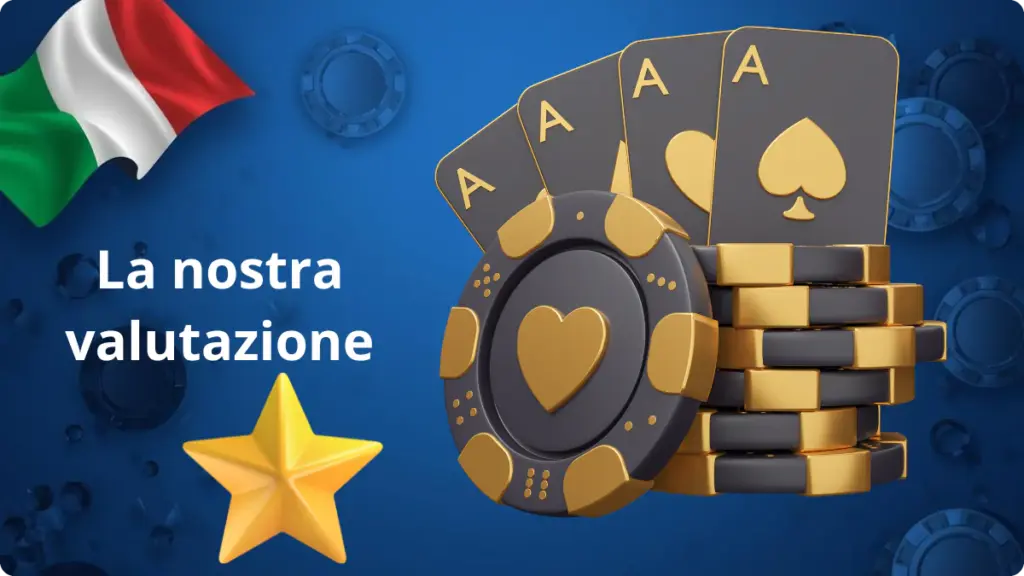 Gransino casino recensione