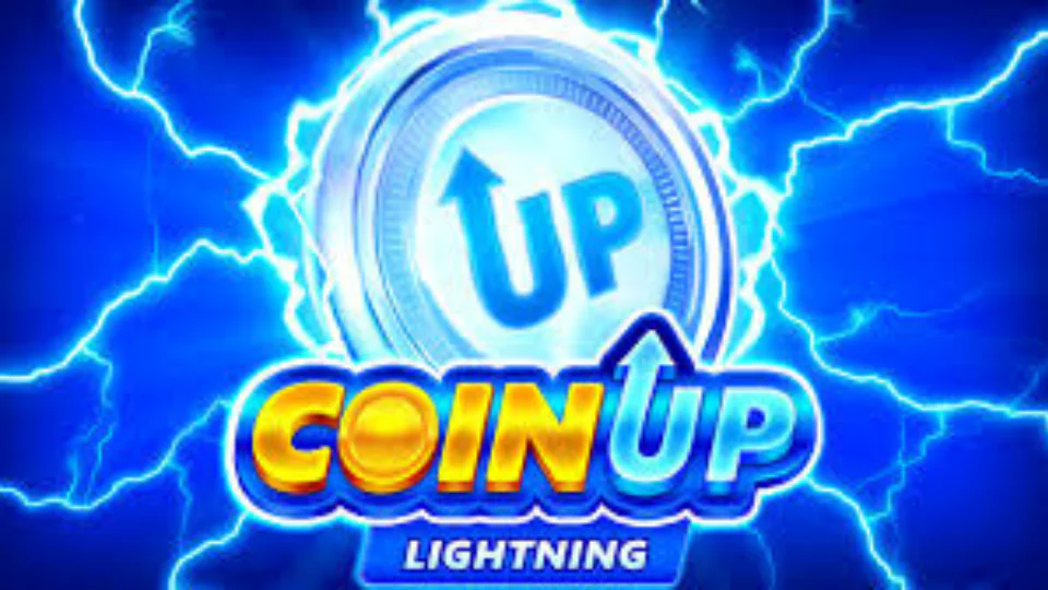 MyStake Coin Up Lightning