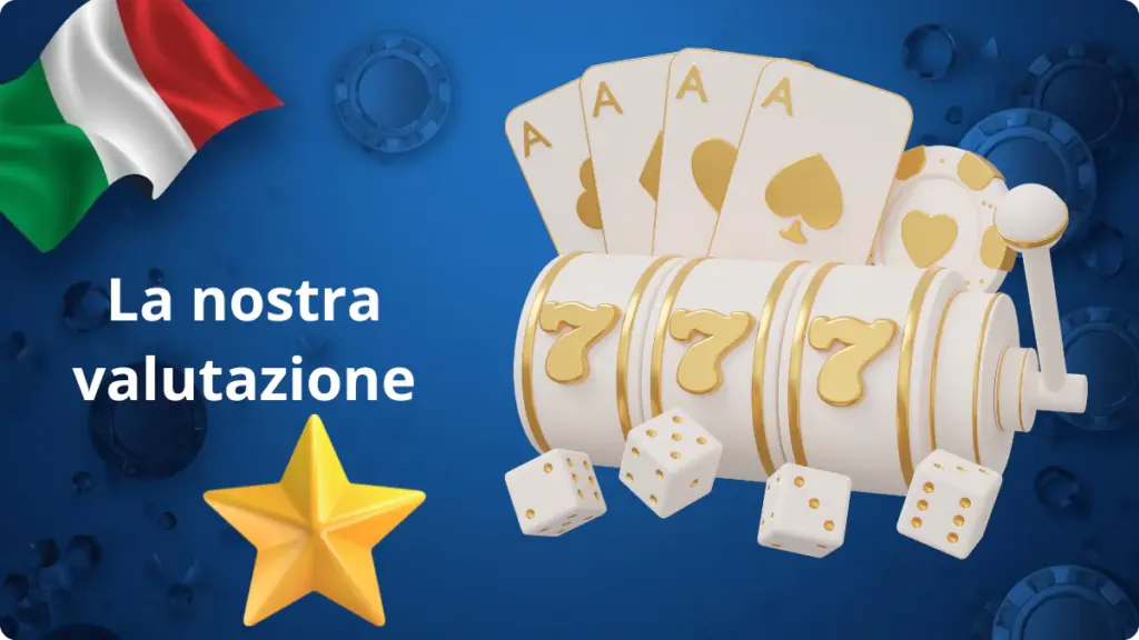 Mystake casino La nostra valutazione