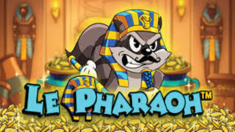 MyStake Le Pharaoh