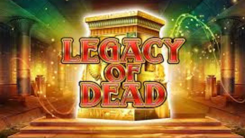 MyStake Legacy of Dead