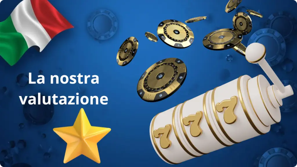 Stone Vegas La nostra valutazione