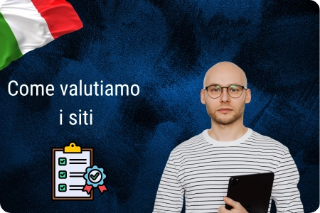 Metodo valutazione piattaforme bingo non AAMS 2026