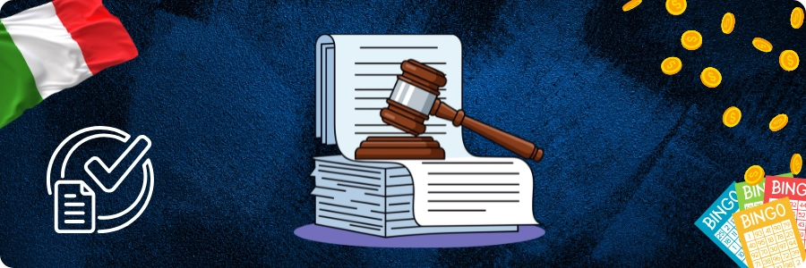 Legalità e gioco responsabile siti bingo non AAMS Italia
