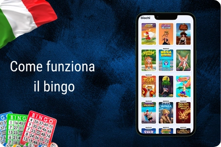 Come funzionano i siti bingo non AAMS senza licenza ADM
