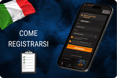 Registrarsi casino non AAMS nuovi siti